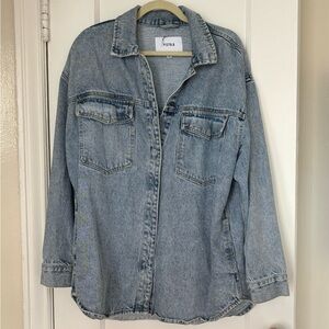 Pistola Jean Jacket